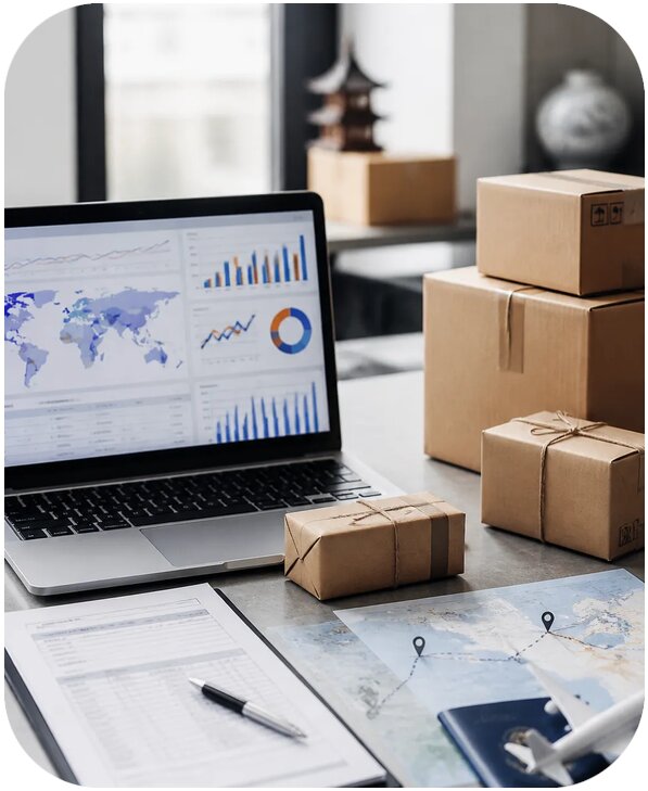 Cross border ecommerce в Китае под ключ от 25538 р. | Фиалан-Чпв